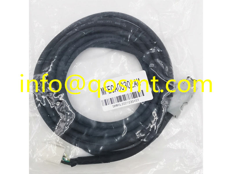 Panasonic encoder cable 3 meter MFECA0030EAM for SMT machin